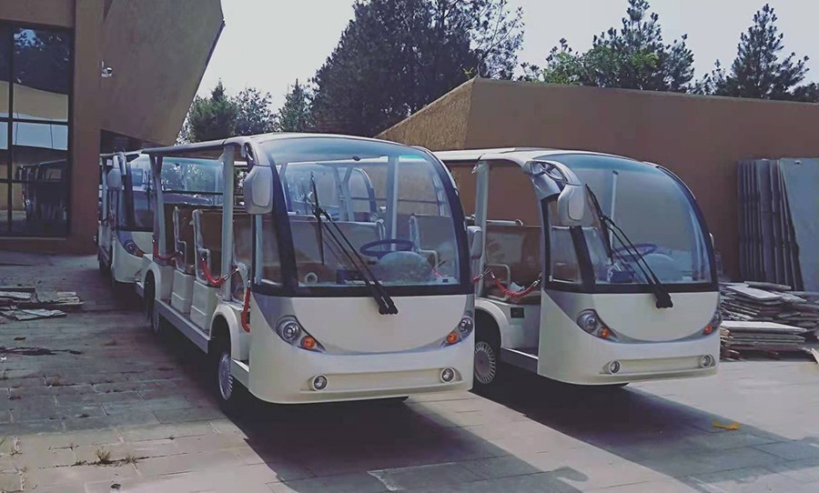 仰韶文化博物館交車(chē)