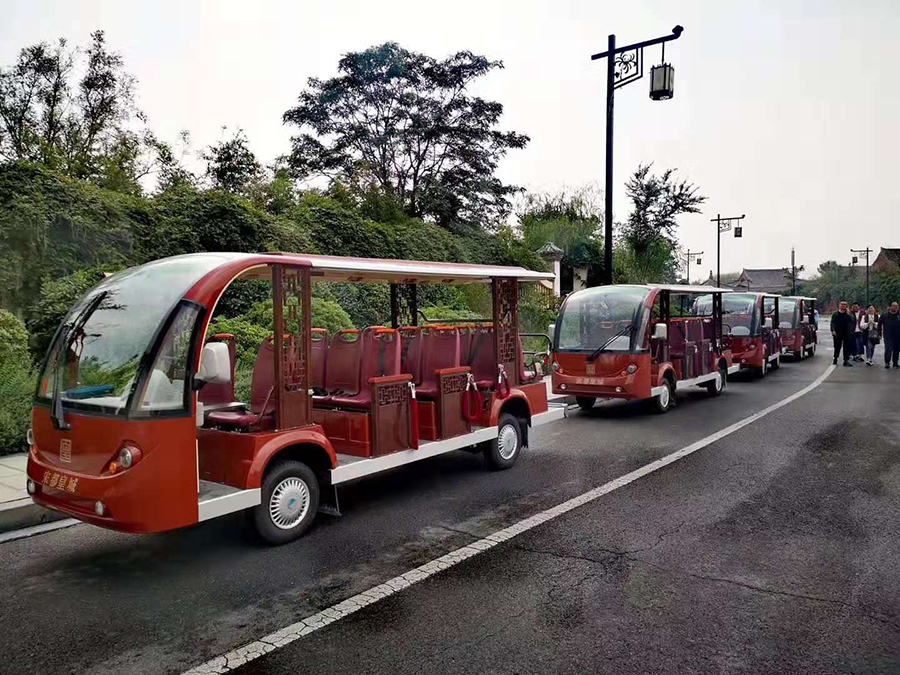 開封各大景區(qū)購(gòu)置益高車